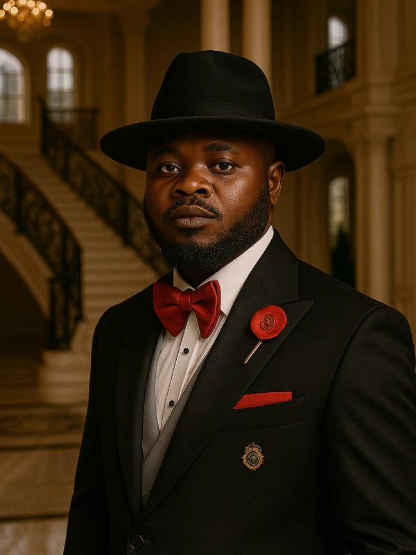 Comrade Obinna Ojo